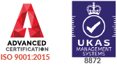 ISO 9001 accreditation 2021